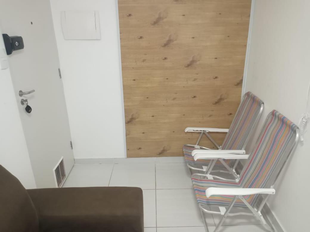 Kitnet A Beira-Mar A 50M Apos O Mag Shopping Appartement João Pessoa Buitenkant foto